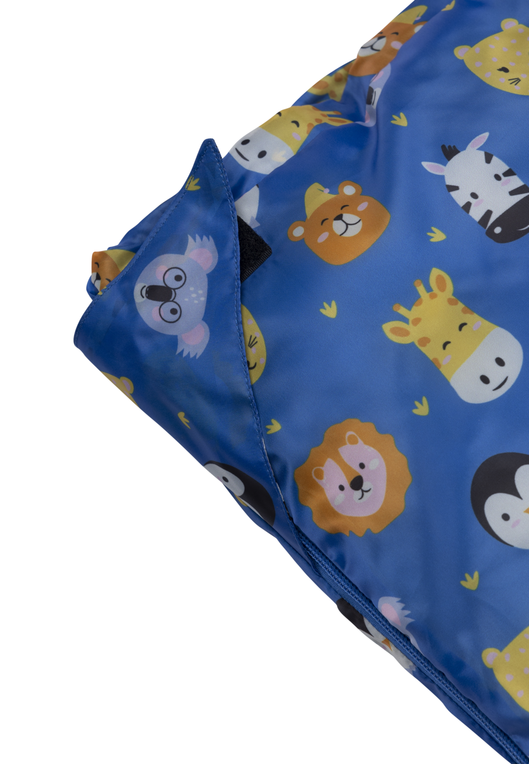 Trespass Rested – Kinderschlafsack mit Tiermuster