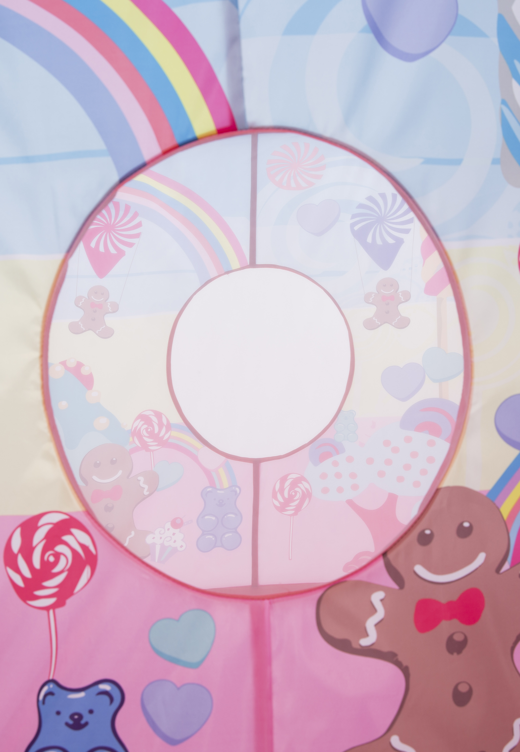 Trespass Chateau — namiot dla dzieci Candyland