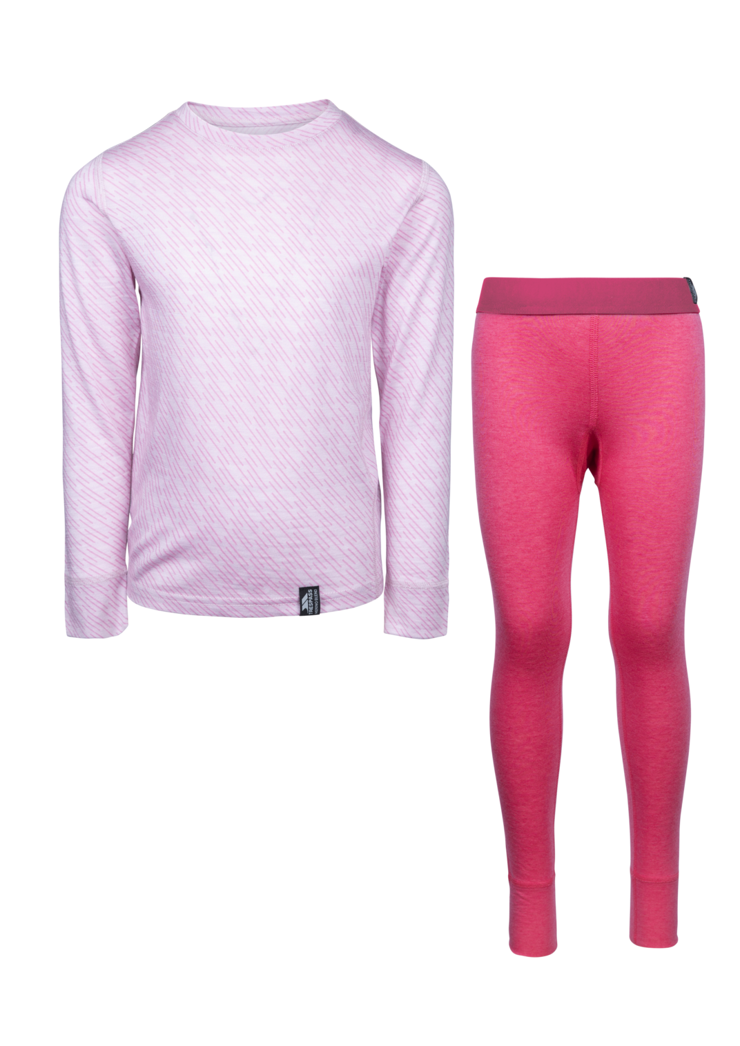 Trespass Alec – Kinder-Basisschicht-Set Rosie