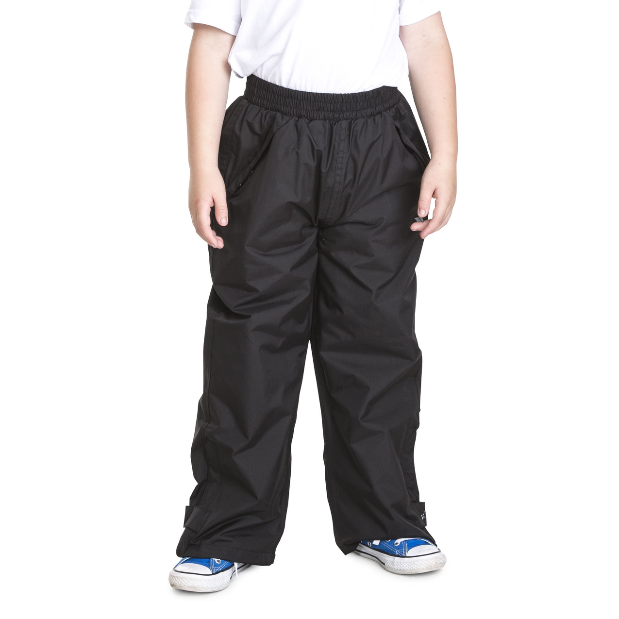 Trespass Echo - Crianças Trs Tp50 Preto