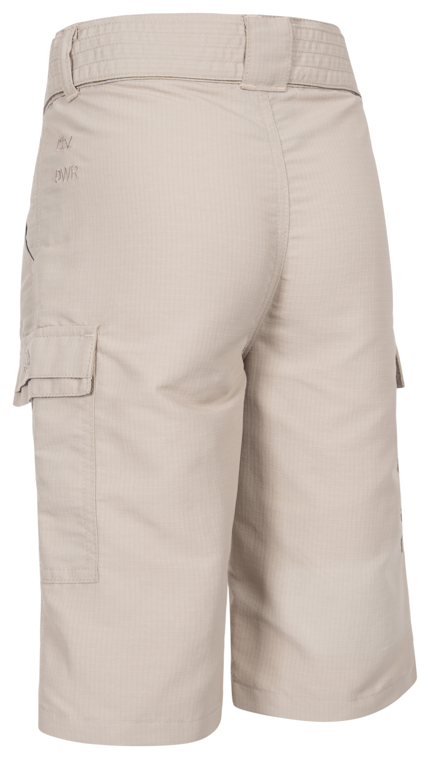 Trespass Craftly - Unisex Short Soft Stone 9/10
