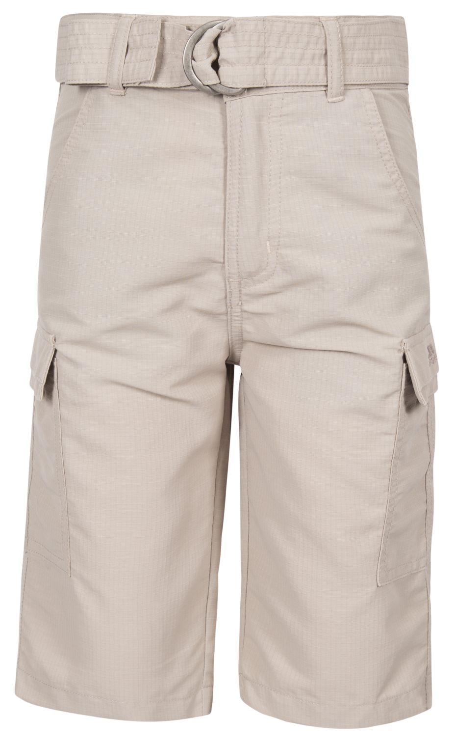 Trespass Craftly - Unisex Short Soft Stone 9/10