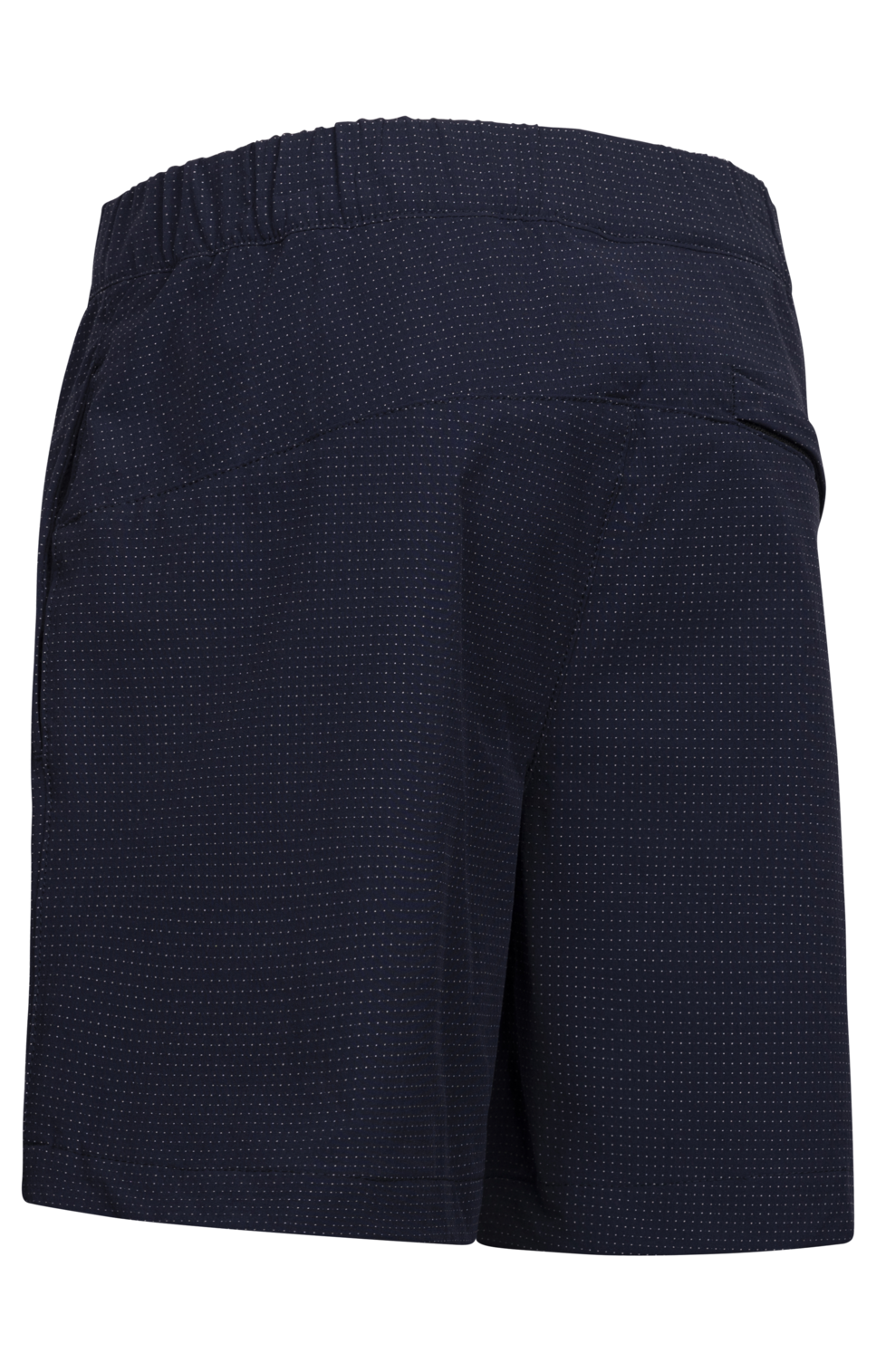 Directory Trespass - Pantaloncini unisex blu scuro