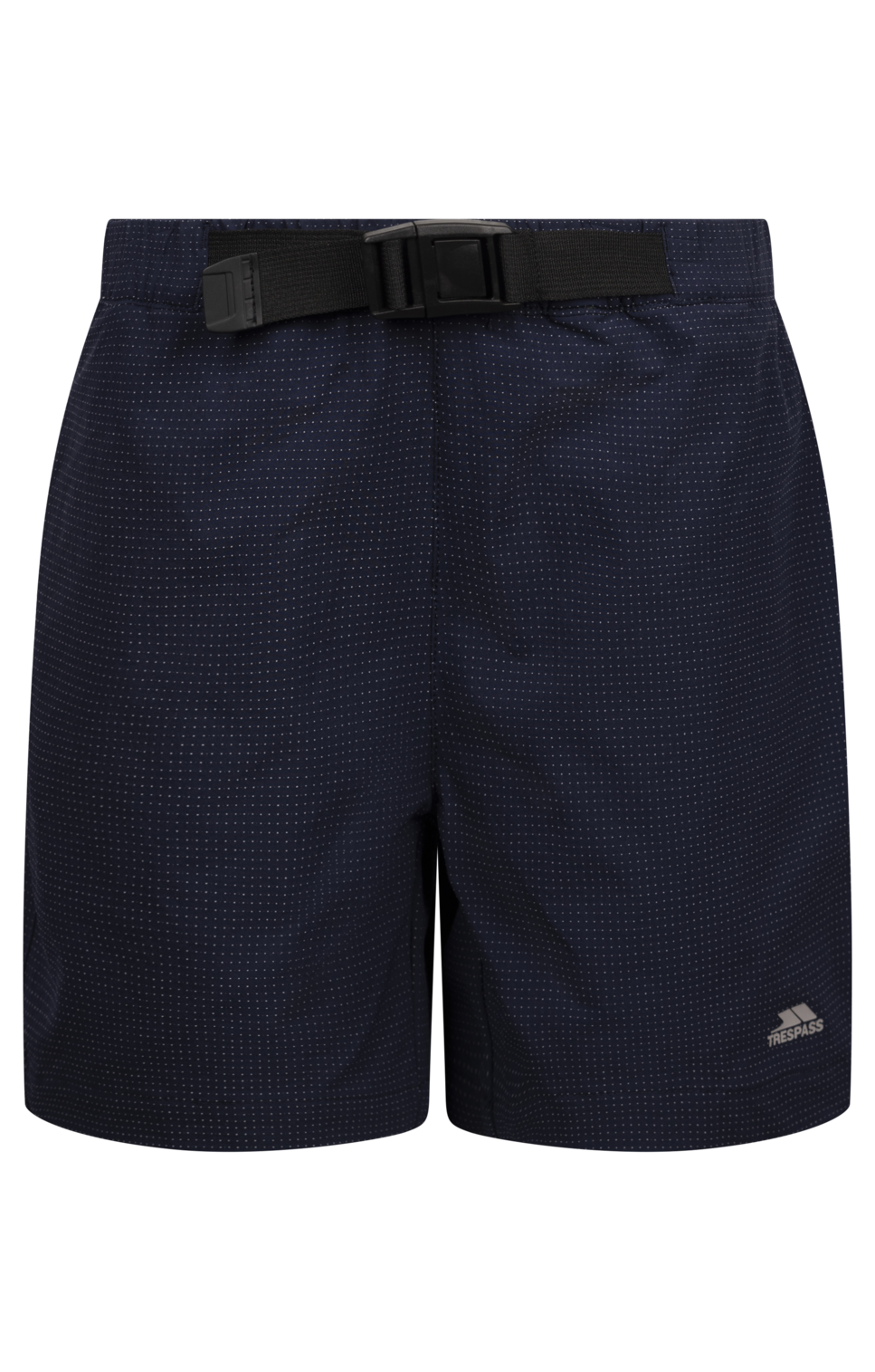 Directory Trespass - Pantaloncini unisex blu scuro
