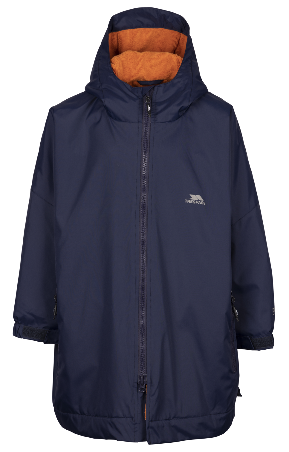 Trespass Kids Dry Coat Tp50 Navy