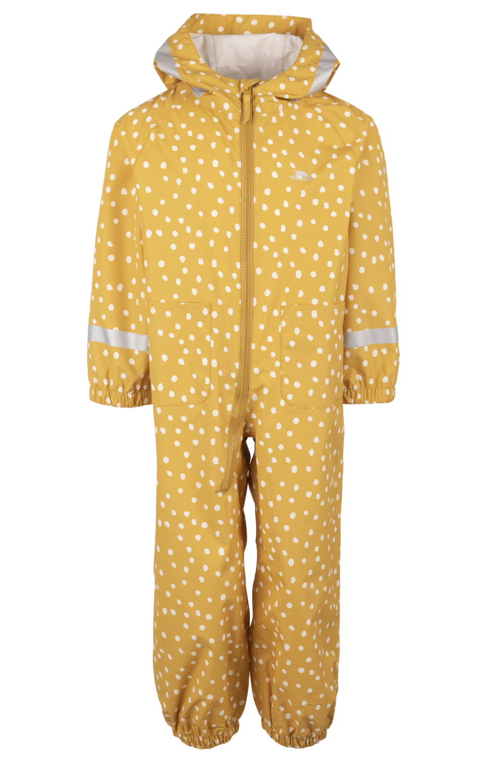 Trespass Showery – Regenanzug für Kleinkinder, Honeybee