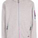 Trespass Piskeris - Kids Fleece At300 Pale Grey 11/12