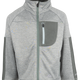 Trespass Immense - Unisex fleece At200 sparrengroen gemêleerd 3/4 voor kinderen