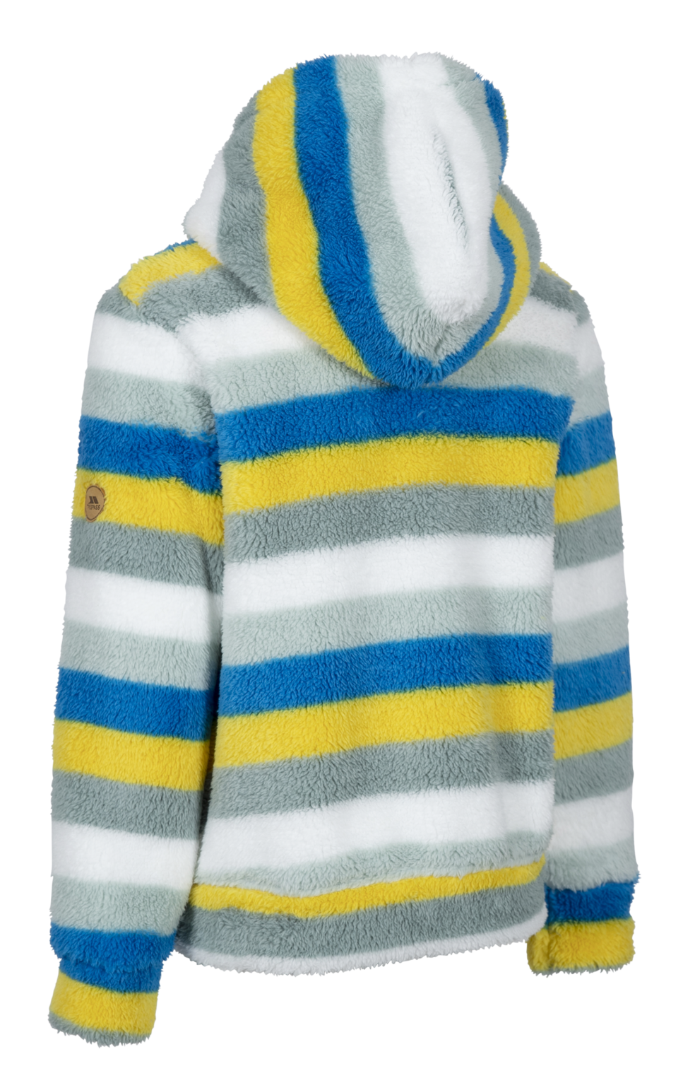 Trespass Wonderful - Giacca in pile unisex At200 Teal Mist