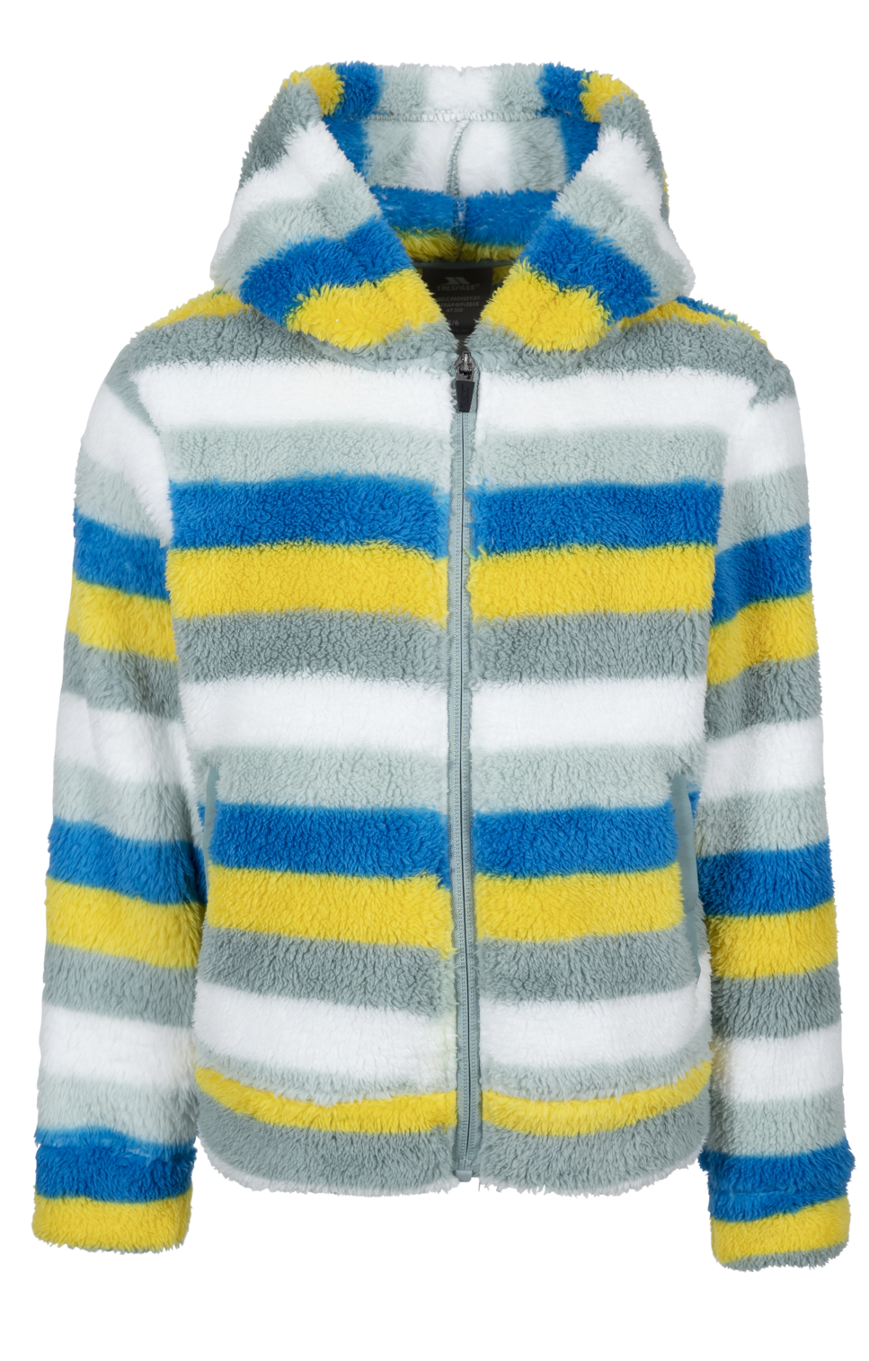 Trespass Wonderful - Giacca in pile unisex At200 Teal Mist