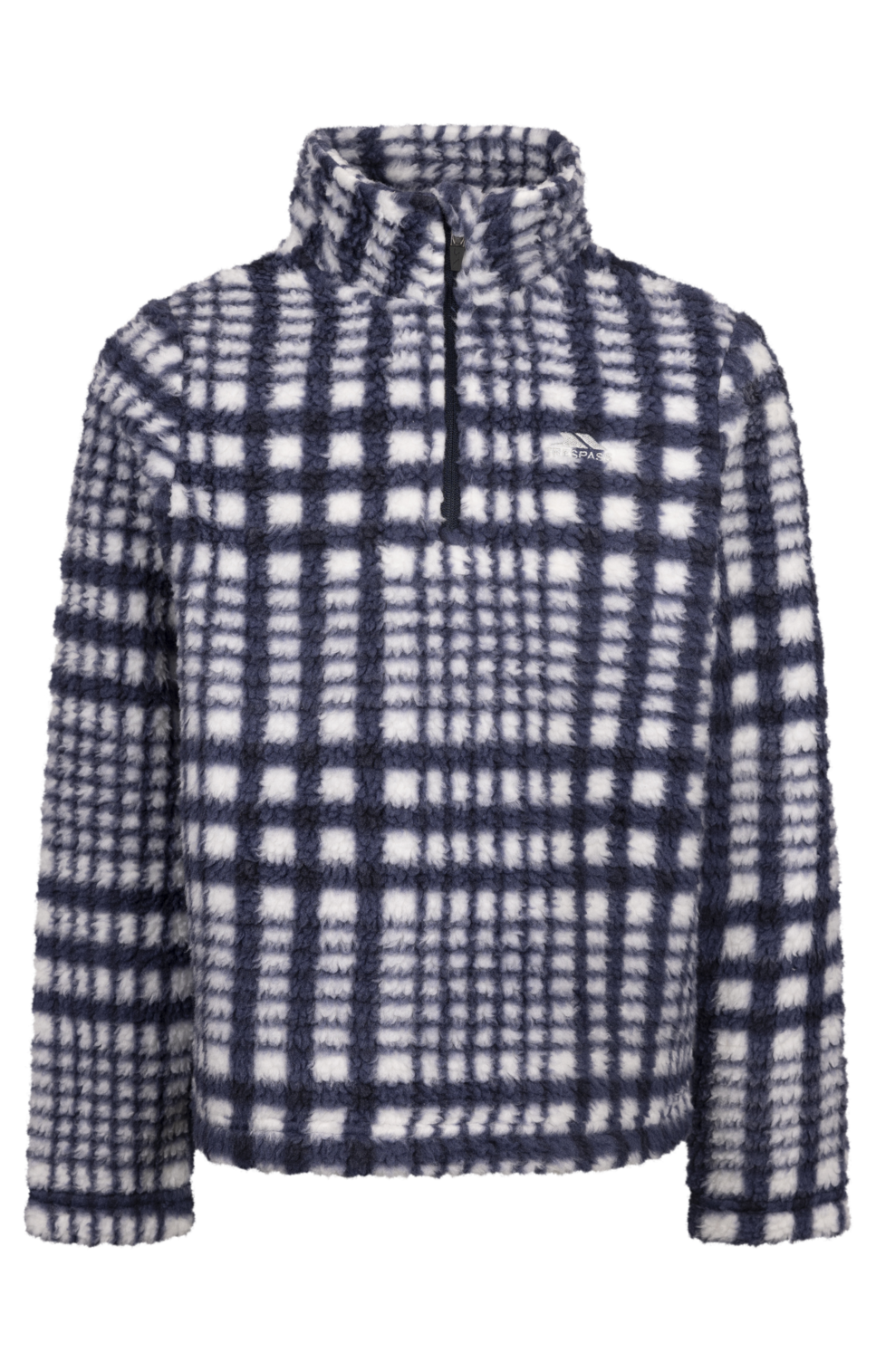Trespass Booker - Pile unisex blu scuro