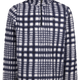 Trespass Booker - Унисекс Fleece Navy 5/6