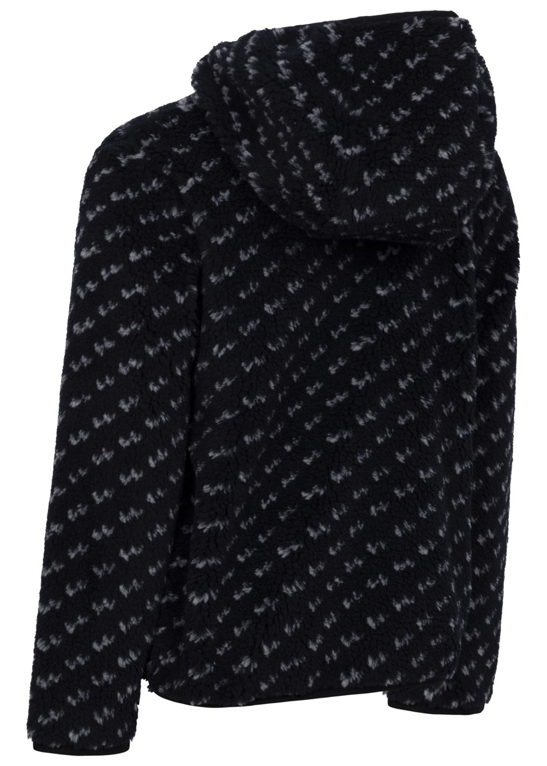Trespass Frax – Polar unisex w kolorze czarnym