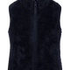 Trespass Porru - Unisex Fleece Gilet Navy 5/6