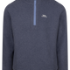 Trespass Nollan - Унисекс Microfleece At200 Bluetone 7/8