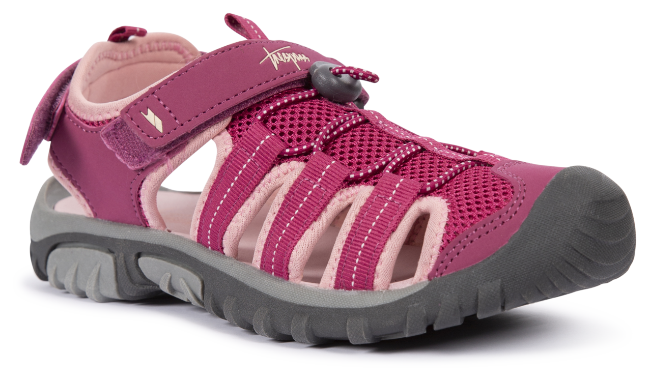 Trespass Nantucket – Kindersandale Heather Rose