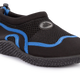 Trespass Paddle Junior - Unisex Aqua Shoe Black/blue - 33