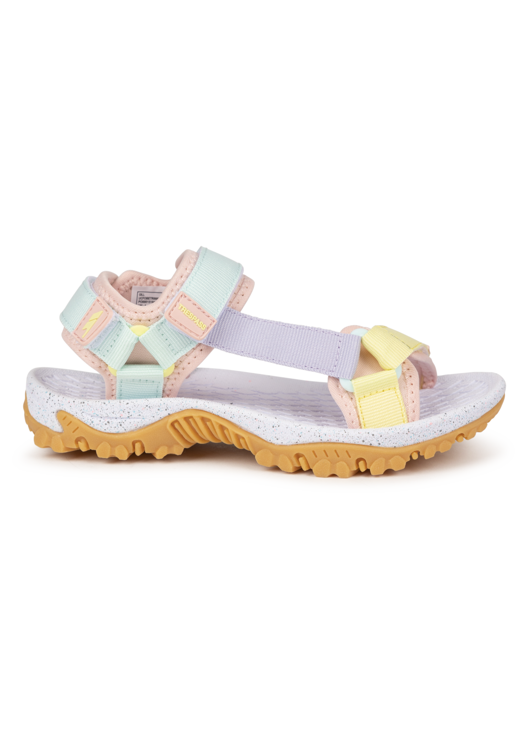 Trespass Gill- Unisex Kids Sandal Pink