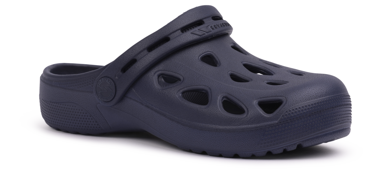 Trespass Madison – Unisex-Sandale, Marineblau