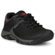Trespass Bevin - Unisex voděodolná bota černá / červená