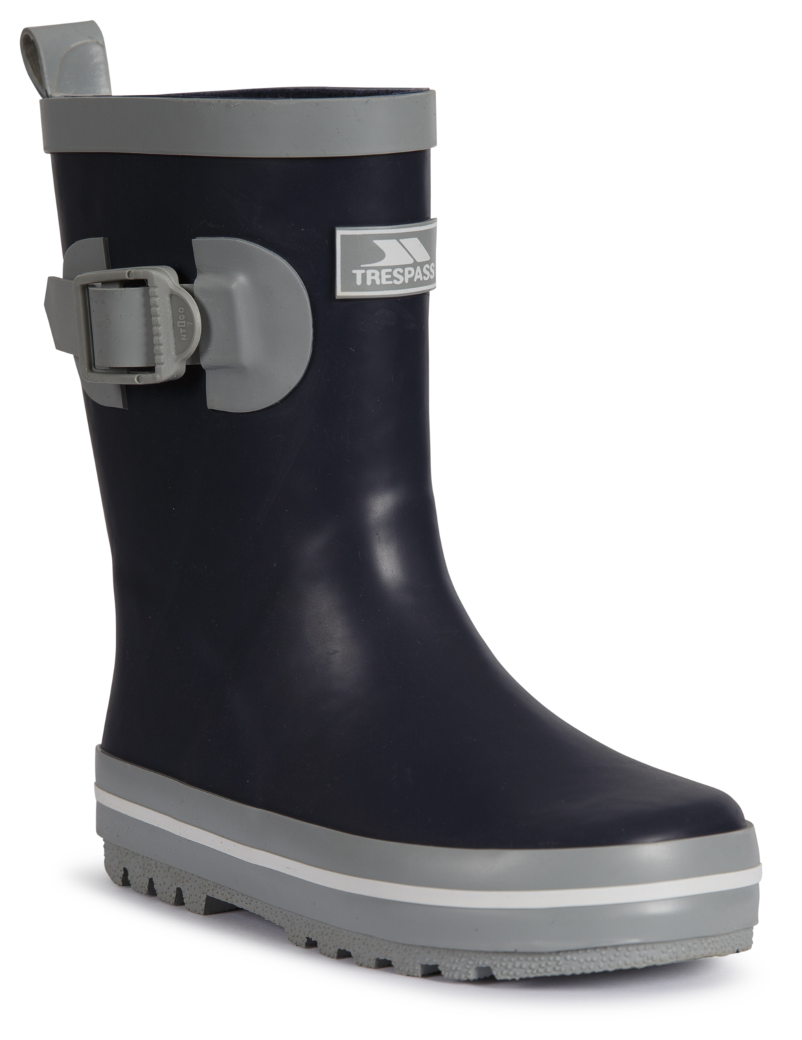 Tromba Trespass - Kids Welly Navy