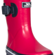 Trespass Trumpet - Kids Welly Pink Lady