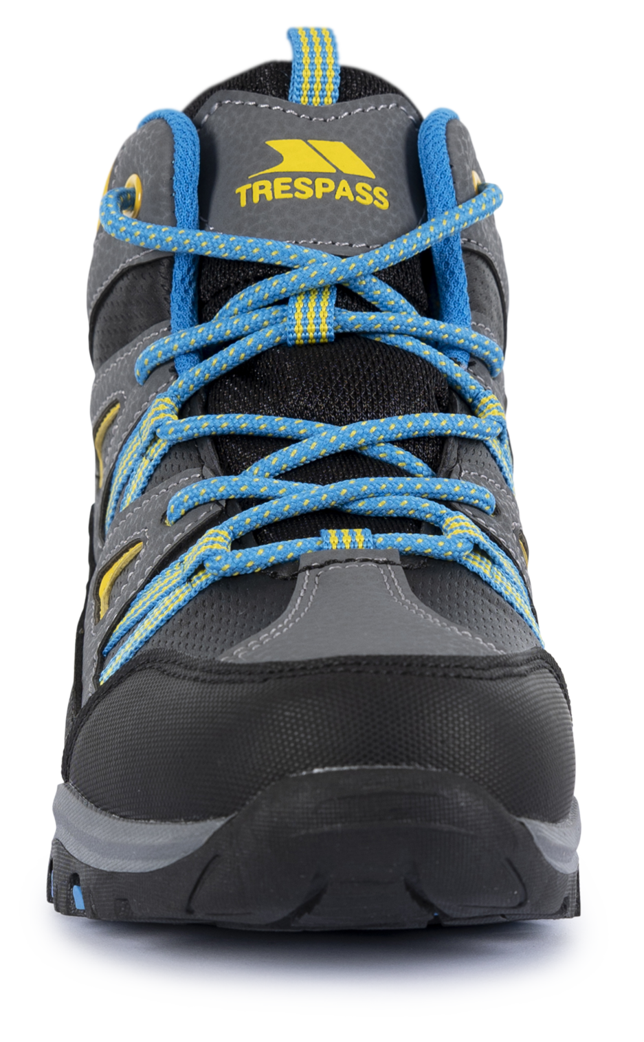 Trespass Gillon Ii - Stivale unisex dal taglio medio nero