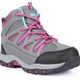Trespass Gillon Ii - Unisex Mid Cut Boot Grey