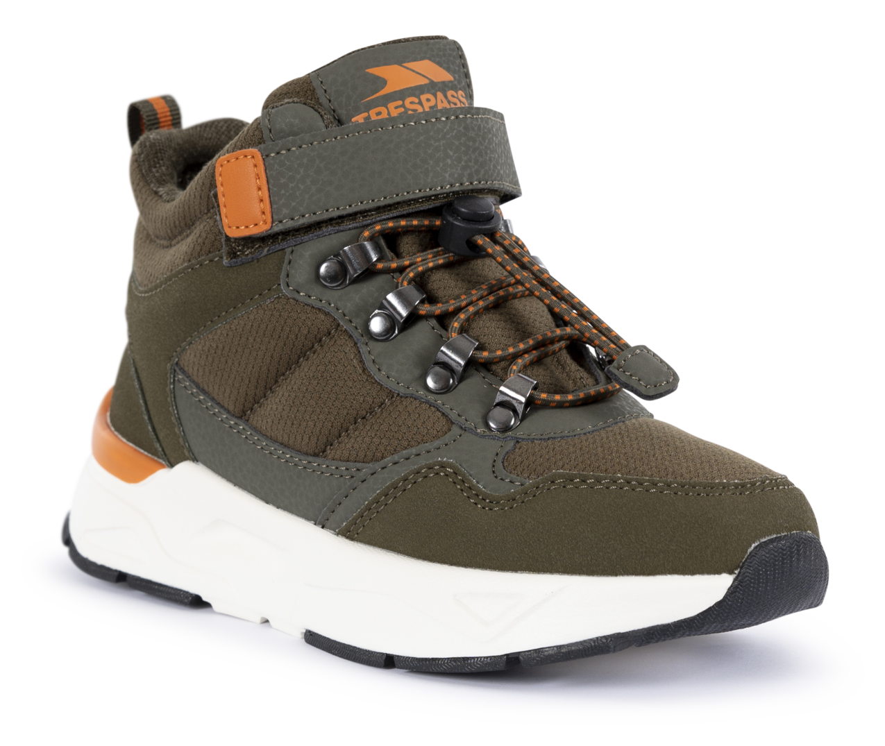 Trespass Cady – Dziecięce buty do chodzenia w kolorze khaki