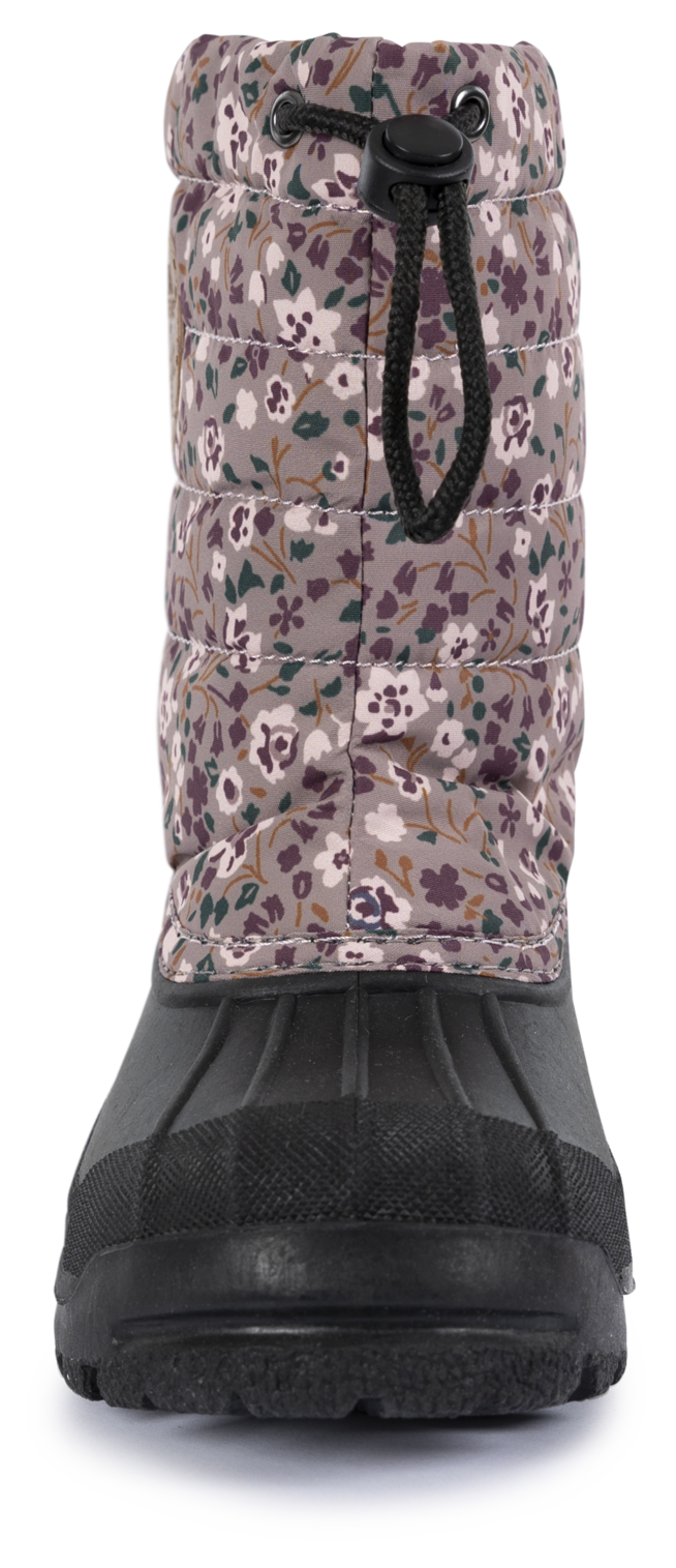 Trespass Remy - Scarponi da neve per bambini Ditsy Floral