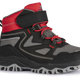 Trespass Adair - Unisex Walking Boot Sort/rød