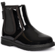 Trespass Ziya- Kids Chelsea Boots Black
