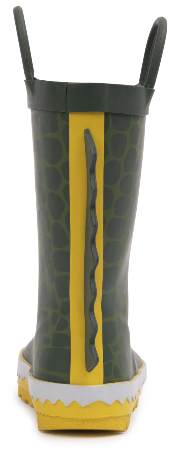 Trespass Character - Unisex Kids Welly Crocodile