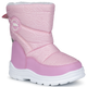 Trespass Snowflake - Unisex Snowboot Pink