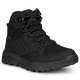 Trespass Rex - Unisex voděodolná bota Hi Top Black