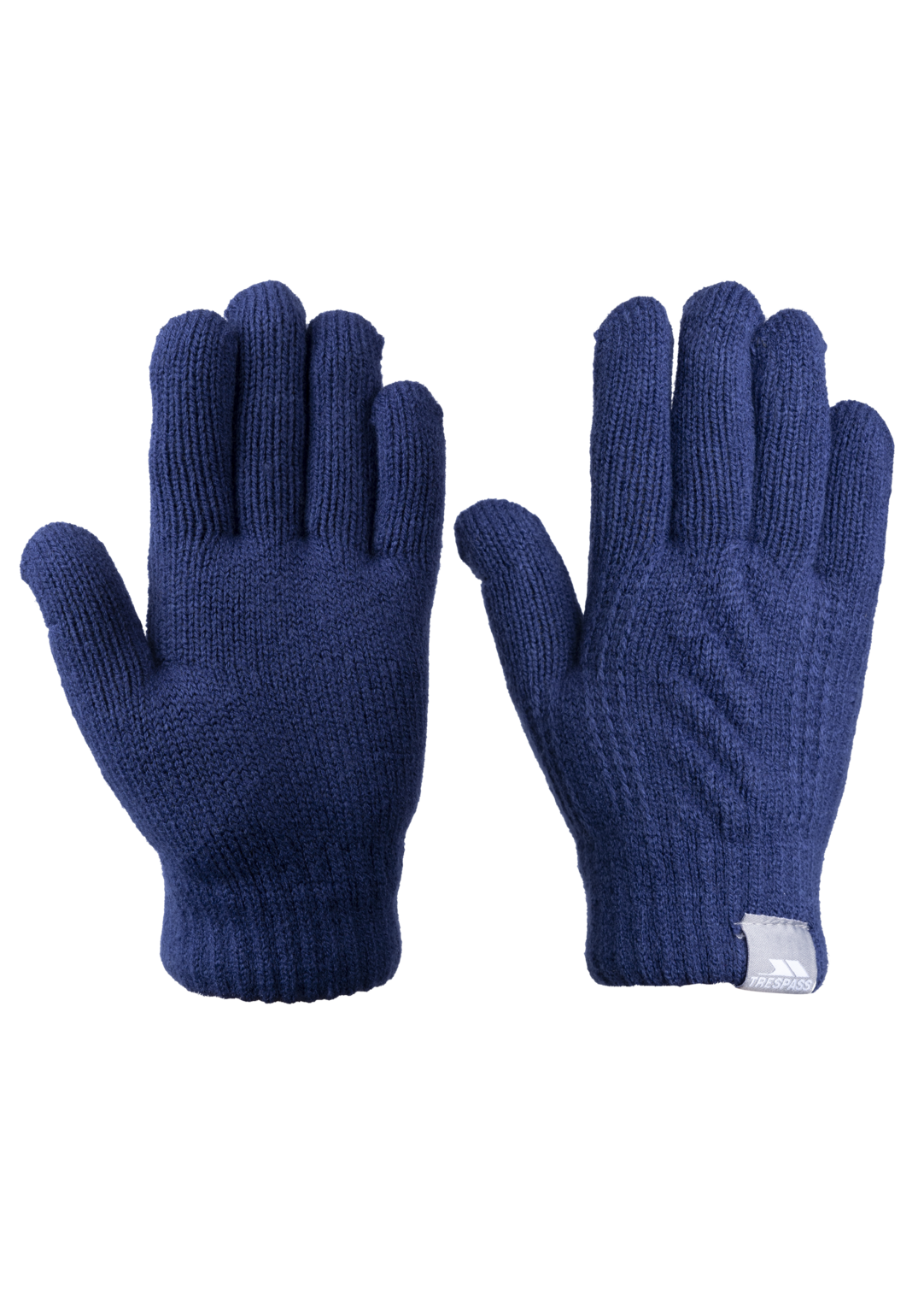 Trespass Kaybell - detské pletené rukavice 5/7