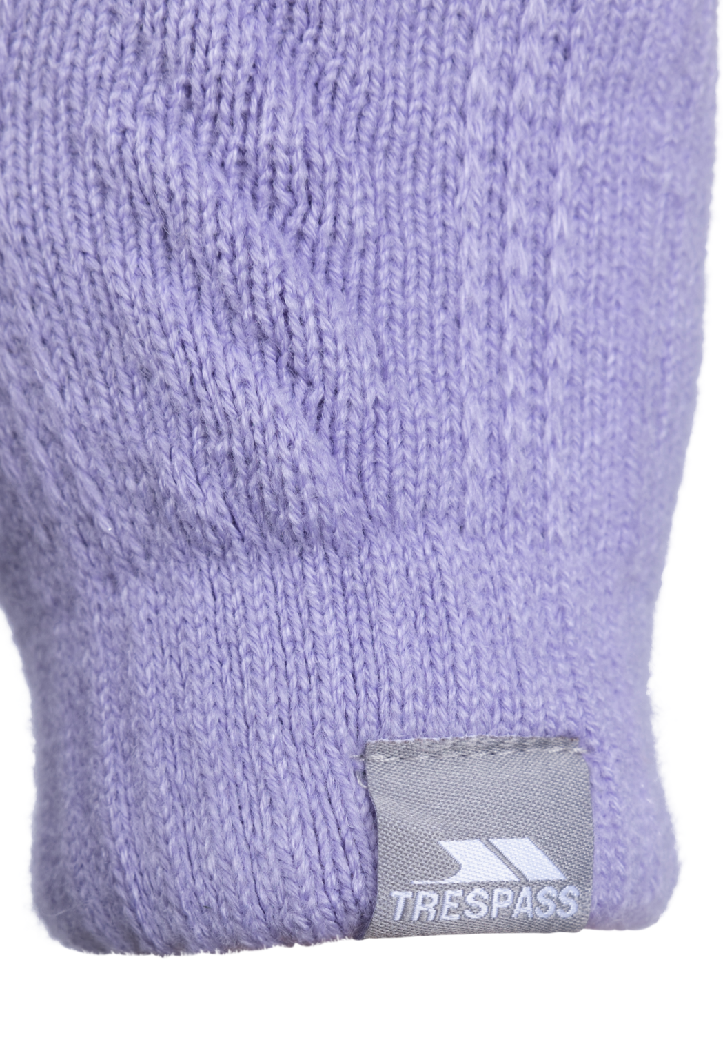 Trespass Kaybell - detské pletené rukavice 5/7