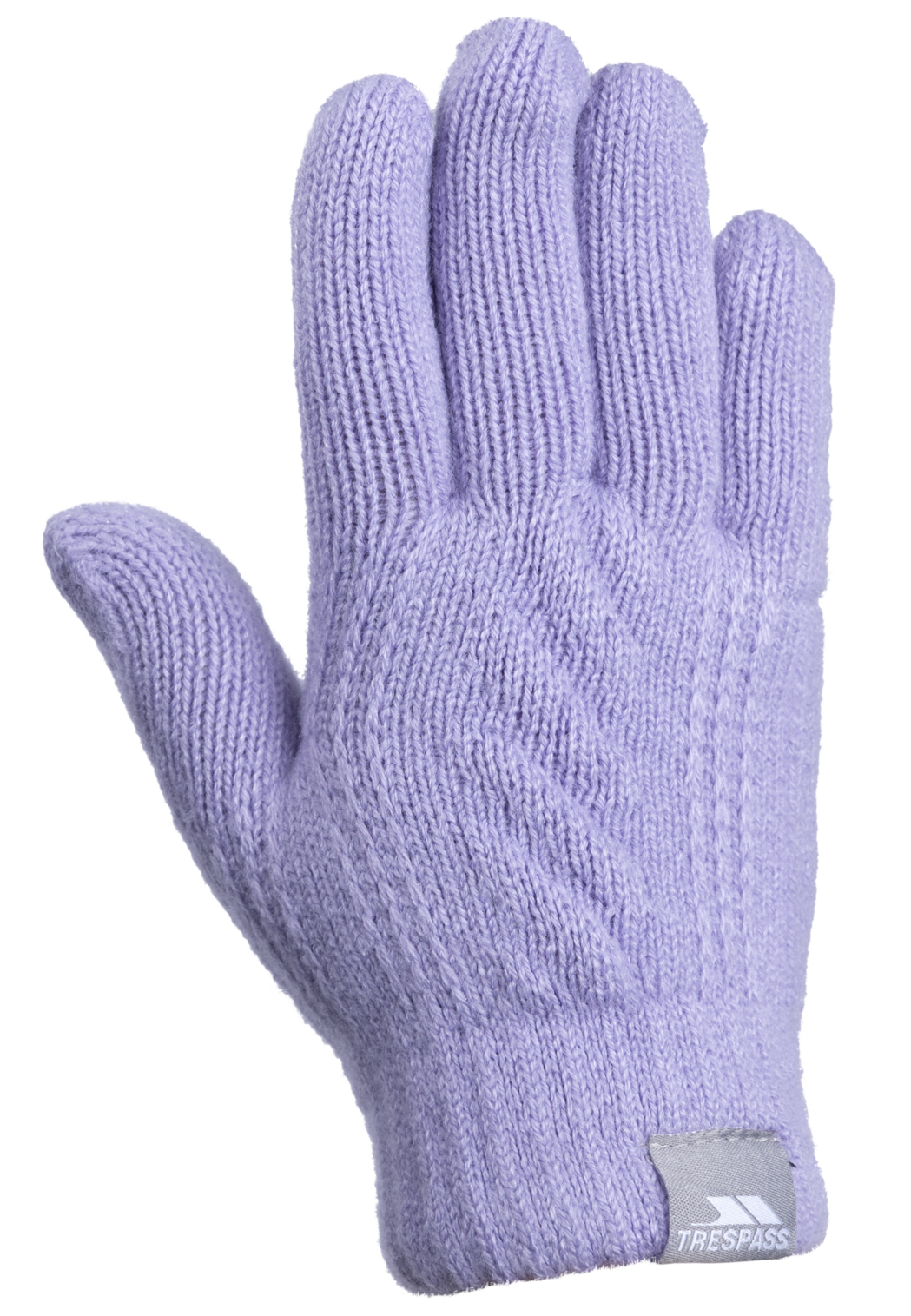 Trespass Kaybell - detské pletené rukavice 5/7