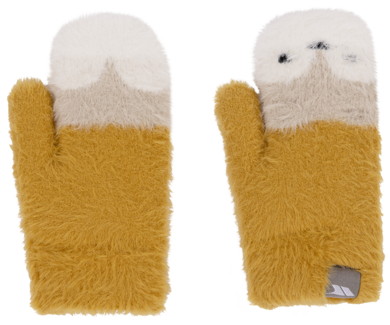 TRE Hillside- detské pletené palčiaky 5/7