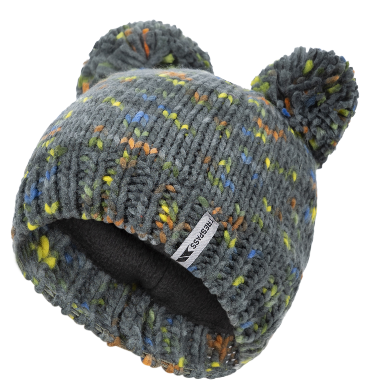 Trespass Ted-unisex Kids Hat Spruce Green