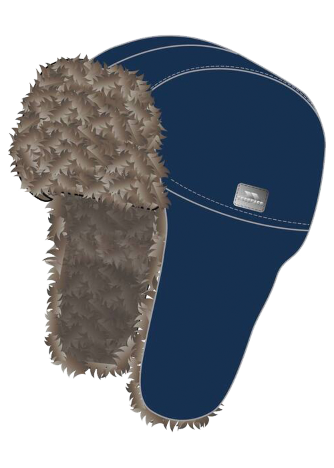 Trespass Dapper kids - chapéu infantil unissex 5/7