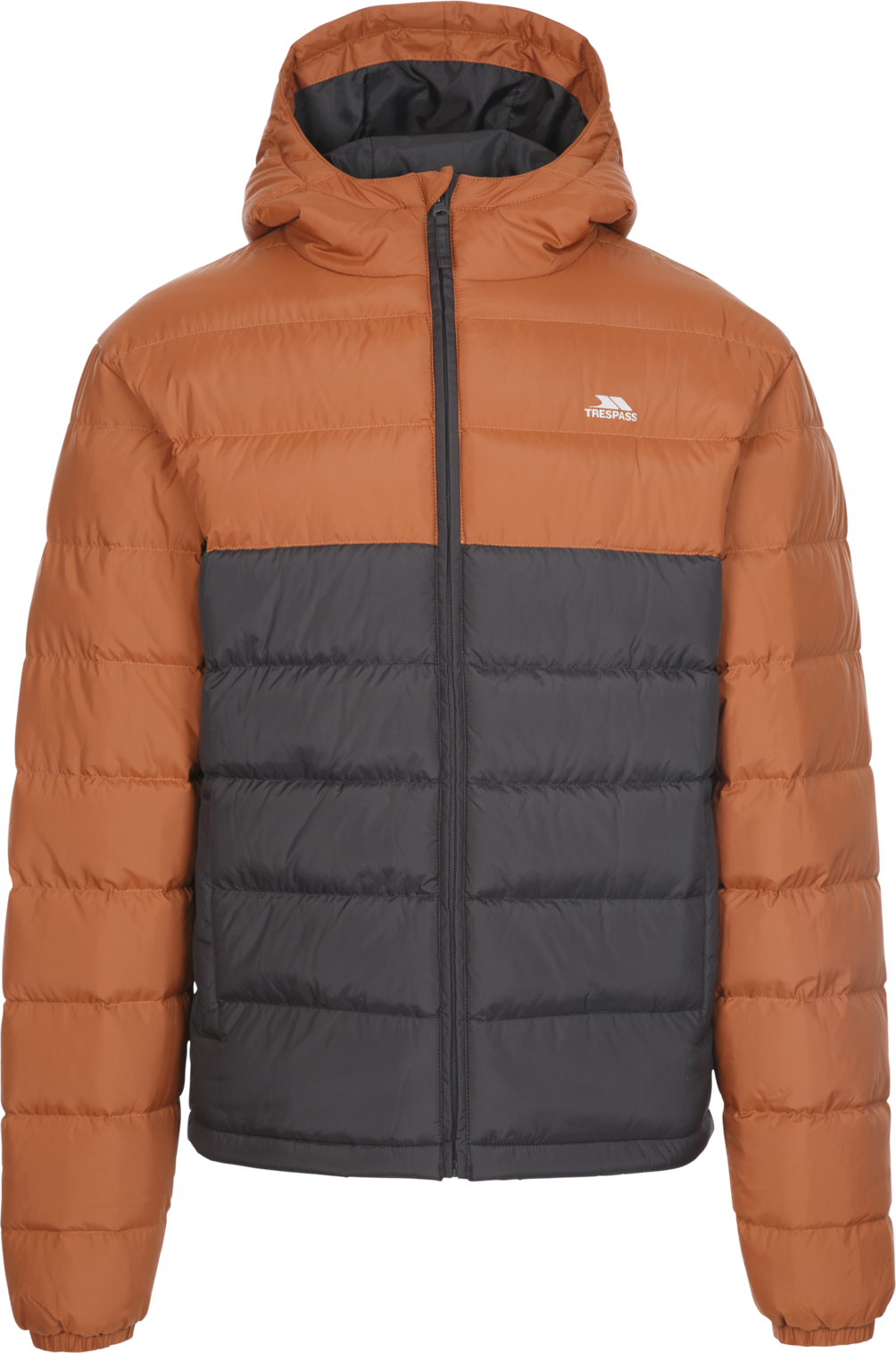 Foghail Oskar - Páistí Padded Jkt Dorcha Liath