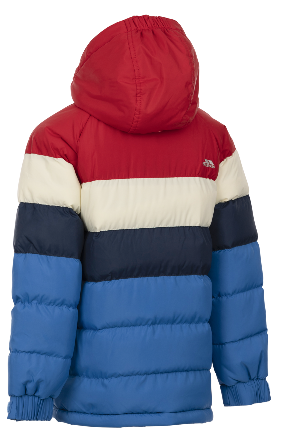 Trespass Calmere- Jachetă casual unisex pentru copii, albastru