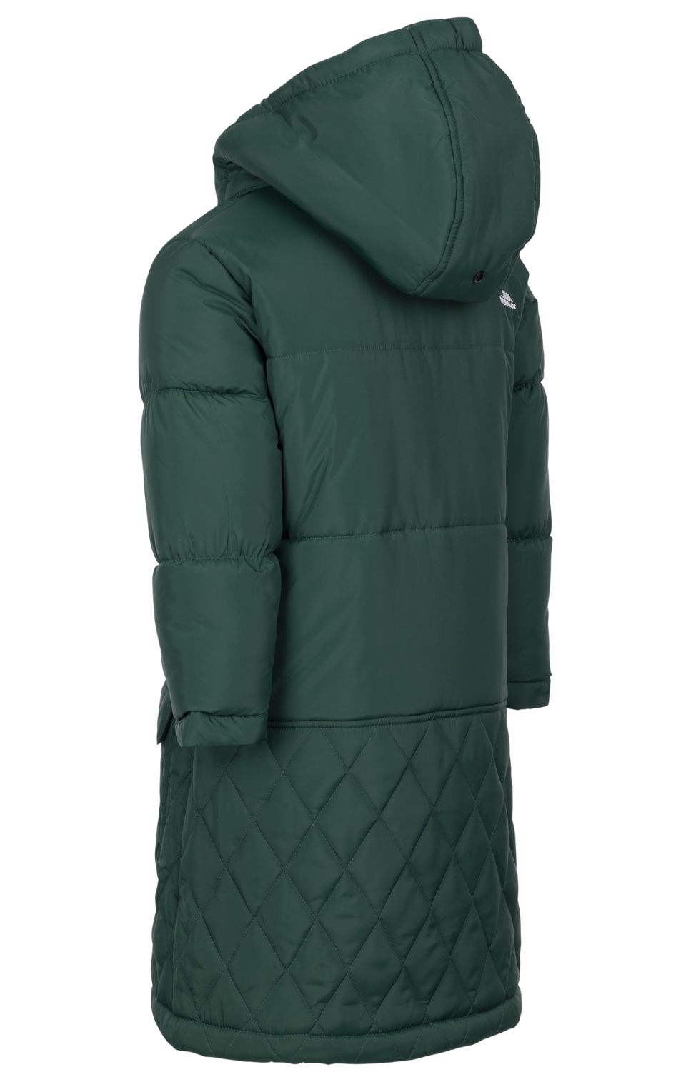 Trespass Orrin- Unisex Kids Casual Jacket Pine 7/8