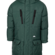 Trespass Orrin- Unisex kindercasual jasje grenen 5/6