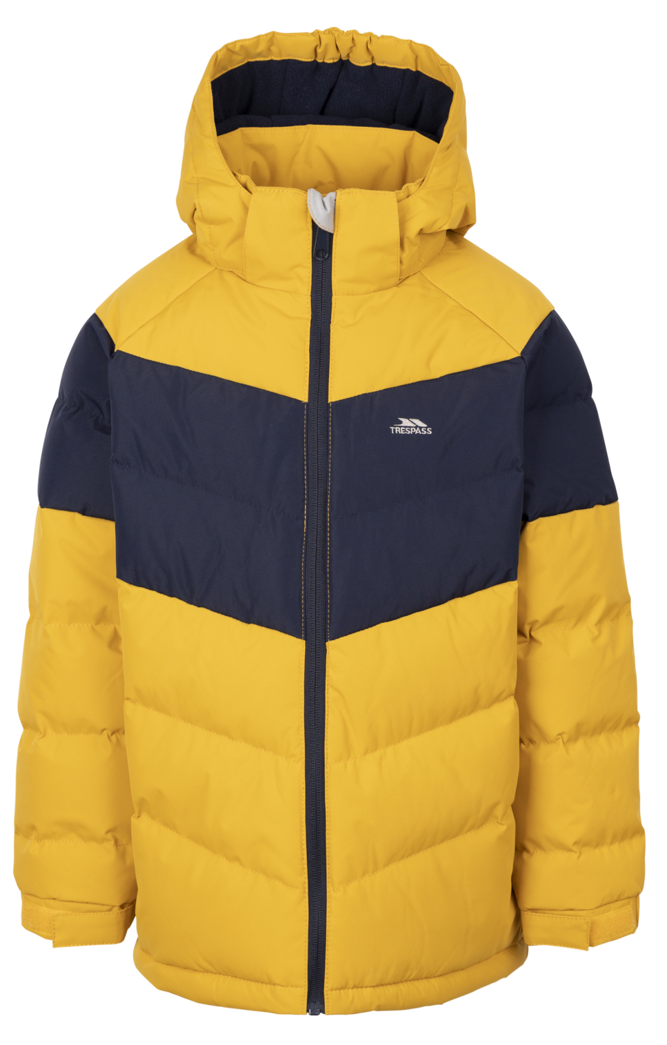 Trespass Aldery - Giacca casual unisex per bambini Honeybee