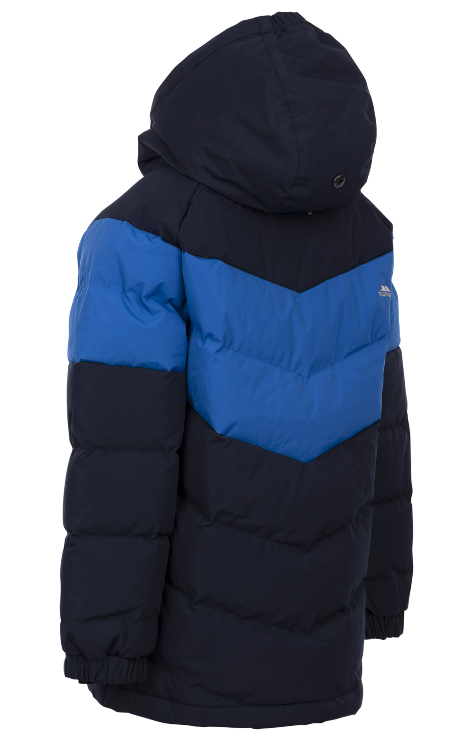 Trespass Aldery – Freizeitjacke für Unisex-Kinder, Marineblau