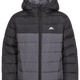 Trespass Oskar B - Kids Polstret Jkt Sort 9/10