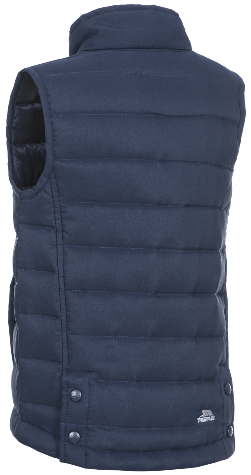 Trespass Jadda - Kids Gilet Navy 2/3