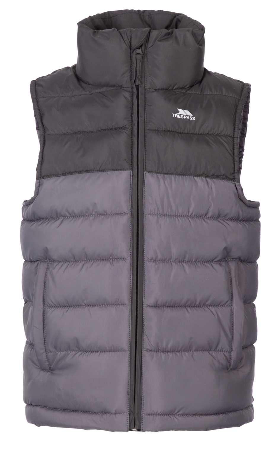 Foghail Oskar Gilet - Páistí Gilet Dubh